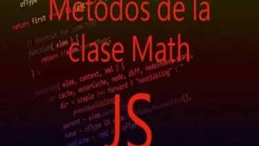 Clase Math JS