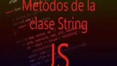 Clase String JS