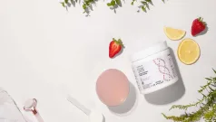 Collagen Skin Booster - Fresa y limón 171 g