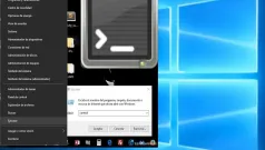 Comando para ejecutar Windows