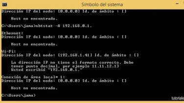 Comandos para Tomar una Pc en la red