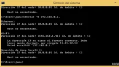 Comandos para Tomar una Pc en la red