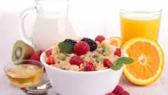 Comience bien el día con un desayuno saludable
