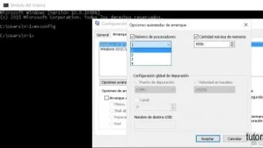 Como Acelerar El Inicio De Windows (con 2 o mas nucleos)