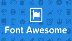 Como agregar un icono de Font Awesome en CSS
