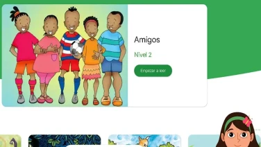 Como aprender a leer con Read Along