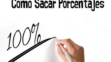 Como calcular el porcentaje de un número