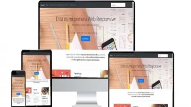 Como crear tu Web Responsive