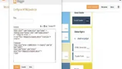 Como crear un widget para que agreguen enlaces a tu blog