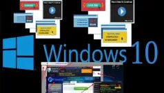 Como Eliminar Adware y anuncios no deseados de Windows 10