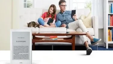 Como eliminar la contraseña de mi e-reader Kindle