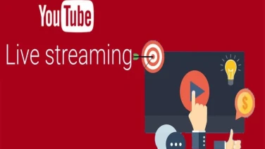 Como hacer una emisión en directo desde YouTube