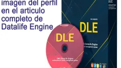 Como mostrar imagen del perfil en el articulo completo de Datalife Engine