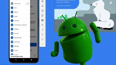 Como mostrar tu web en una aplicacion android