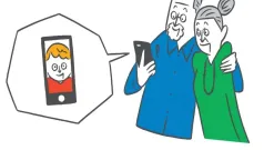 Como navegar en Internet de forma segura para los adultos mayores