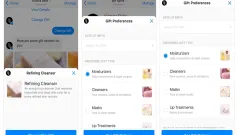 Como podemos compartir contenido en Messenger desde nuestro sitio Web