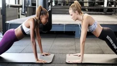 Como ponerte en forma este año