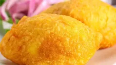 Como preparar un plato típico de la gastronomía vallecaucana la deliciosa papa rellena