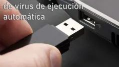 Como proteger los USB de virus de ejecución automática
