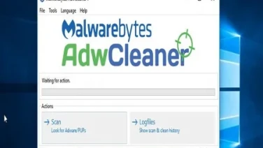 Como utilizar AdwCleaner