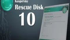 Como Utilizar Kaspersky Rescue Disk