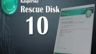 Como Utilizar Kaspersky Rescue Disk