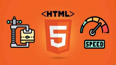Comprimir HTML