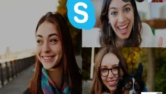 Con Skype puede capturar, guardar y compartir tus momentos especiales