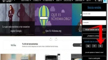 Configuración de inicio de sesión con Google para DataLife Engine