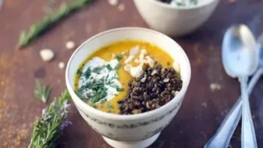consejos para preparar sopas rápidas, deliciosas y saludables