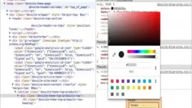 Consola En Google Chrome - Chrome DevTools