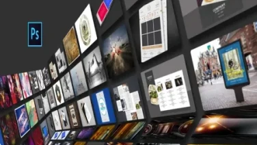 Creación de documentos en Photoshop