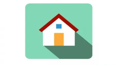 Crear un icono de casa plana en Photoshop
