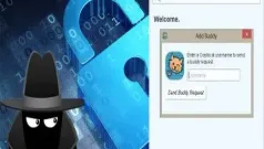 Cryptocat Chatear con tus amigos, con seguridad.