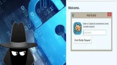 Cryptocat Chatear con tus amigos, con seguridad.