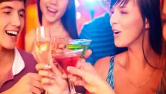 Cuales son los riesgos del consumo de alcohol en adolescente