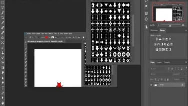 Cómo cargar e instalar formas en Photoshop CC