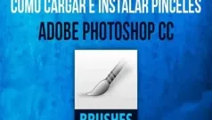 Cómo Cargar e Instalar Pinceles en Adobe Photoshop