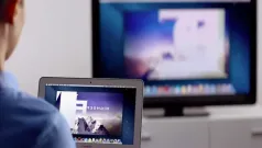 Cómo conectar un televisor a un ordenador