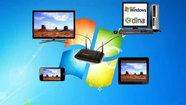 Cómo configurar un servidor DLNA doméstico en Windows 7 y 8.1