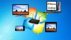 Cómo configurar un servidor DLNA doméstico en Windows 7 y 8.1