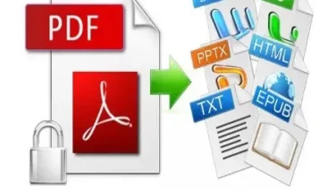 Cómo convertir texto de un PDF en un documento editable en Word
