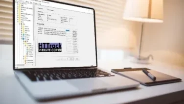 Cómo copiar una página web