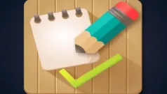 Cómo crear un icono de Lista de tareas con Illustrator