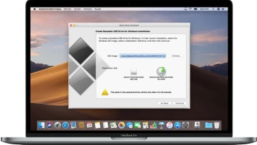 Cómo crear un USB de arranque para instalar Windows 10 en Mac