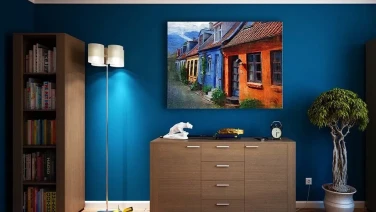 Cómo elegir papeles pintados para tus muebles