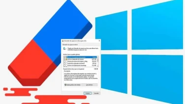 Cómo eliminar archivos temporales de Windows 10