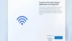 Cómo instalar Windows 11 sin Internet