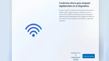 Cómo instalar Windows 11 sin Internet