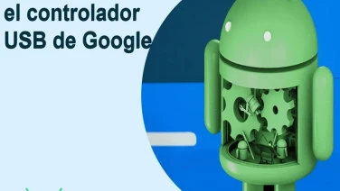 Cómo obtener el controlador USB de Google